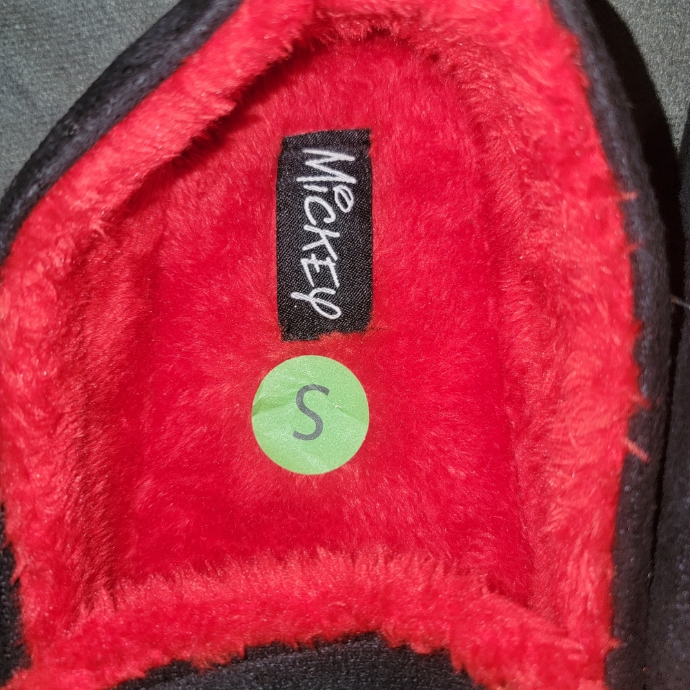 Mickey Slippers - Picture 3 of 3